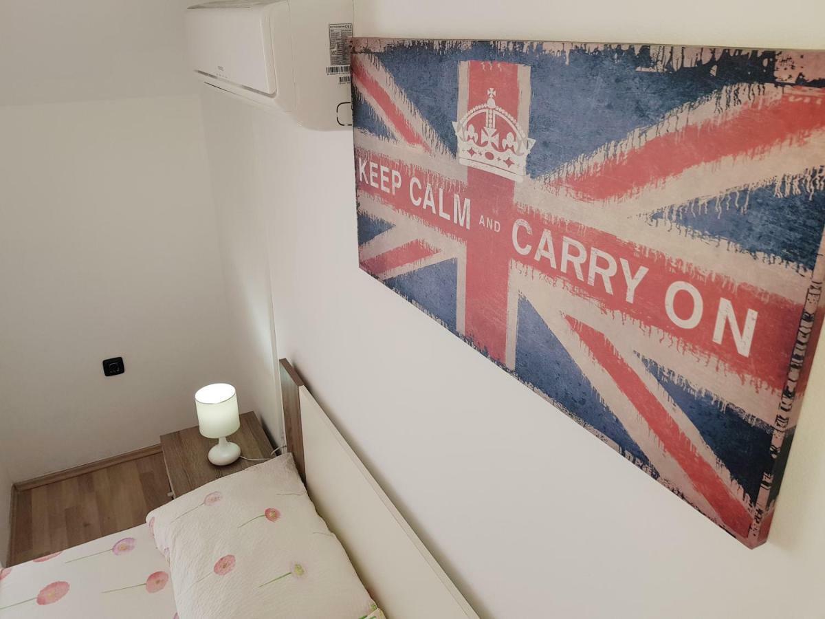Stoja Apartment زادار المظهر الخارجي الصورة
